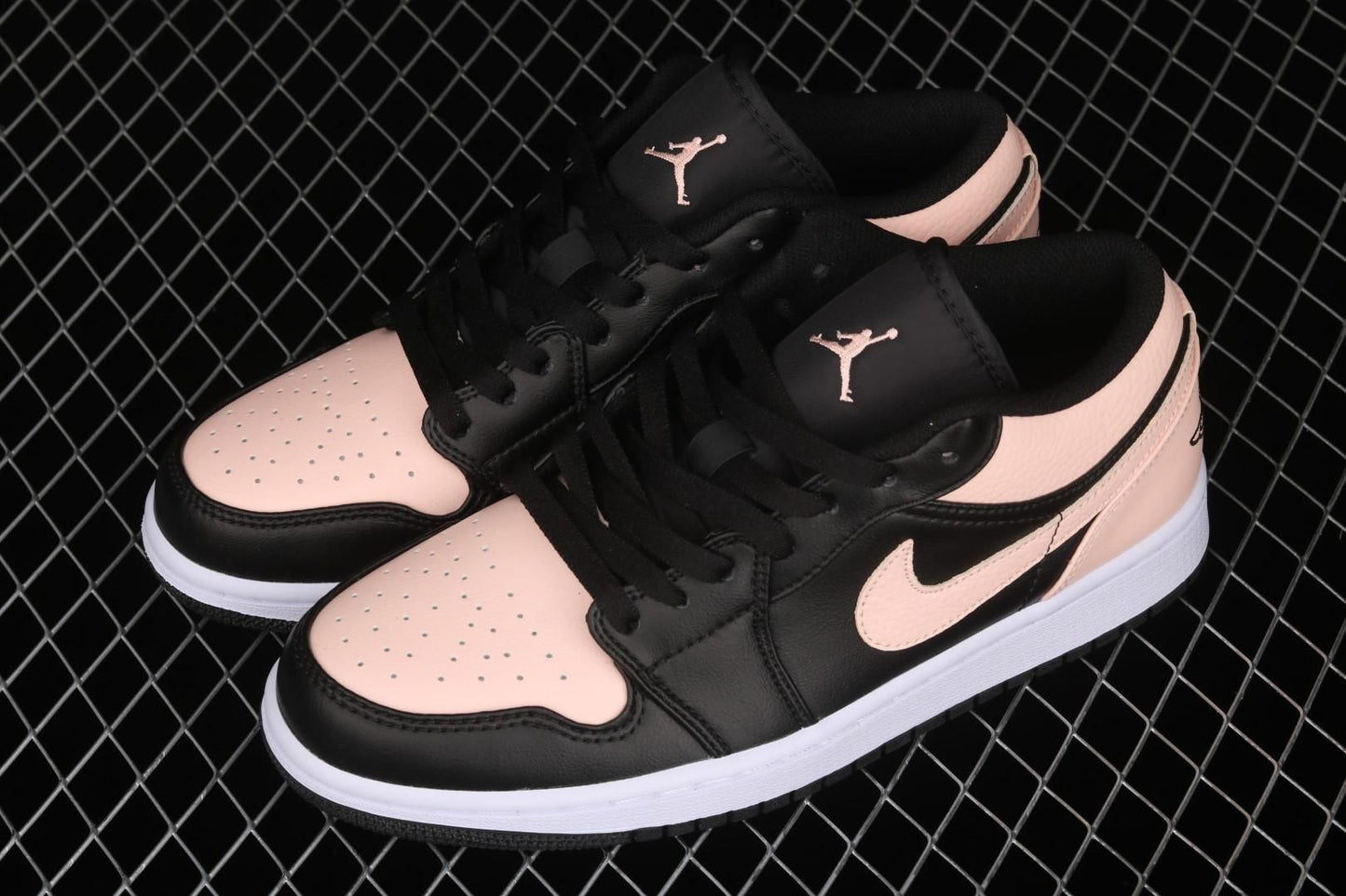 Air Jordan 1 AJ1 Low – Crimson Tint