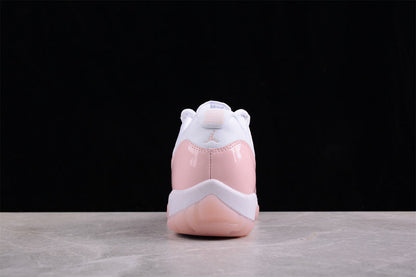 Unisex Air Jordan 11 AJ11 Low – Legend Pink