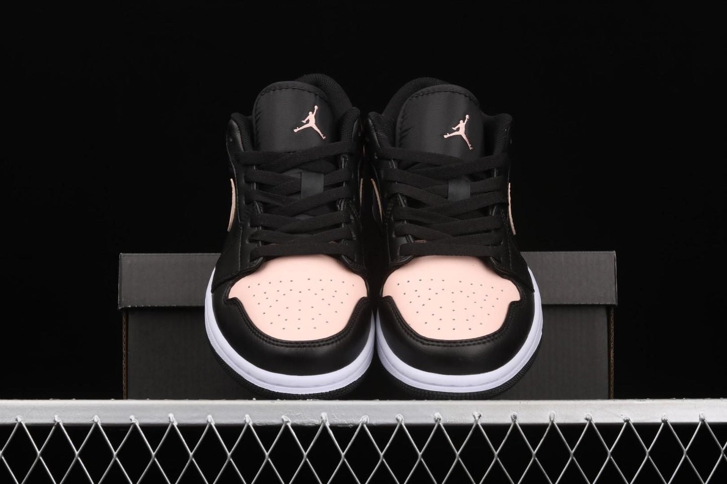 Air Jordan 1 AJ1 Low – Crimson Tint