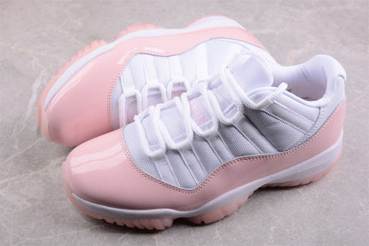 Unisex Air Jordan 11 AJ11 Low – Legend Pink
