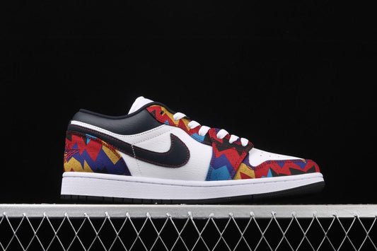 Air Jordan 1 AJ1 Low – Nothing But Net
