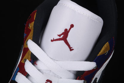 Air Jordan 1 AJ1 Low – Nothing But Net