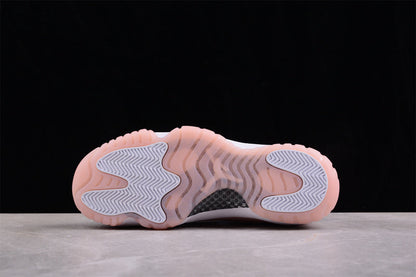 Unisex Air Jordan 11 AJ11 Low – Legend Pink