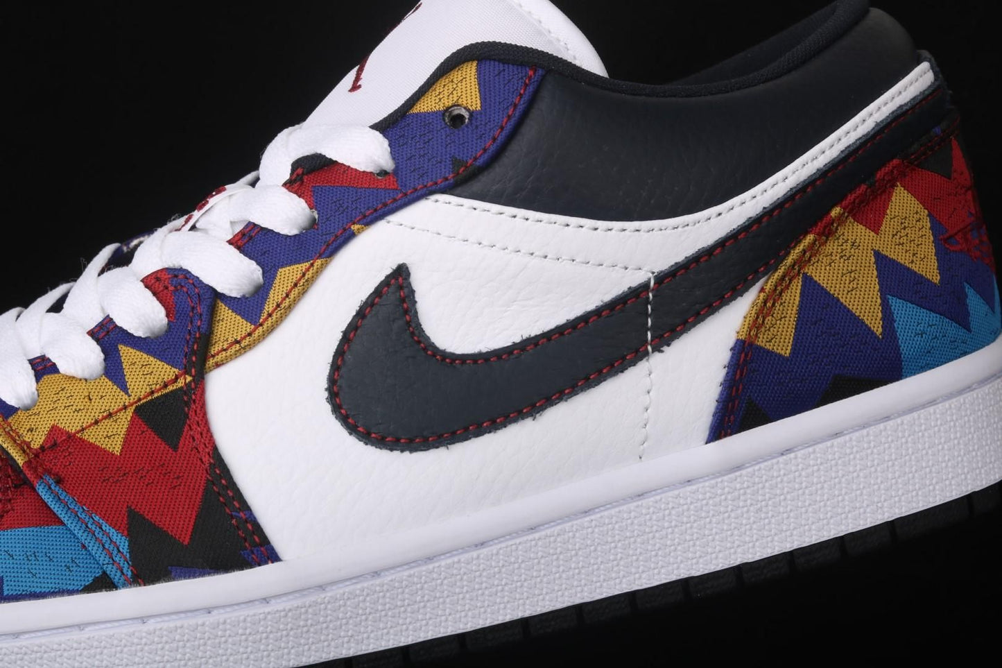 Air Jordan 1 AJ1 Low – Nothing But Net