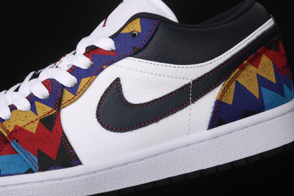 Air Jordan 1 AJ1 Low – Nothing But Net
