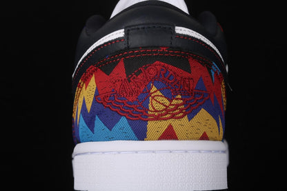 Air Jordan 1 AJ1 Low – Nothing But Net