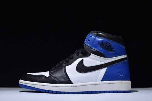 Fragment x Nike Unisex Air Jordan 1 AJ1 High Basketball Shoe