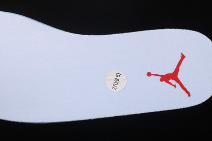 Air Jordan 1 AJ1 Low – Nothing But Net