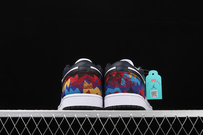 Air Jordan 1 AJ1 Low – Nothing But Net