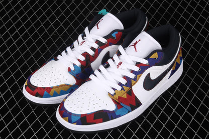 Air Jordan 1 AJ1 Low – Nothing But Net