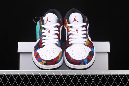 Air Jordan 1 AJ1 Low – Nothing But Net