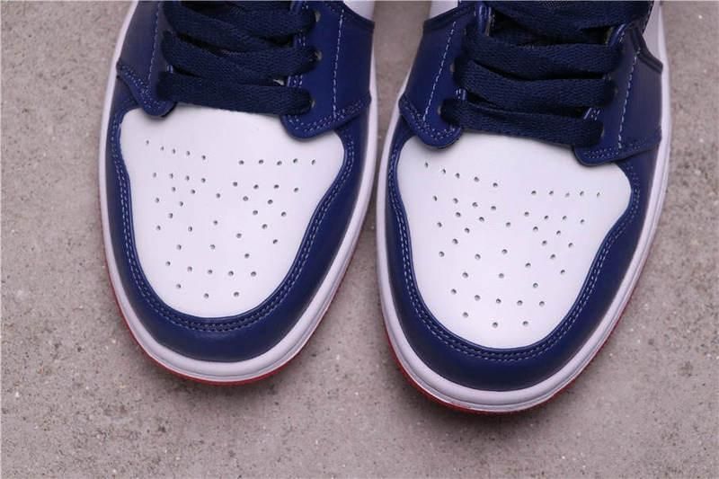 Air Jordan 1 AJ1 Mid – USA Olympic