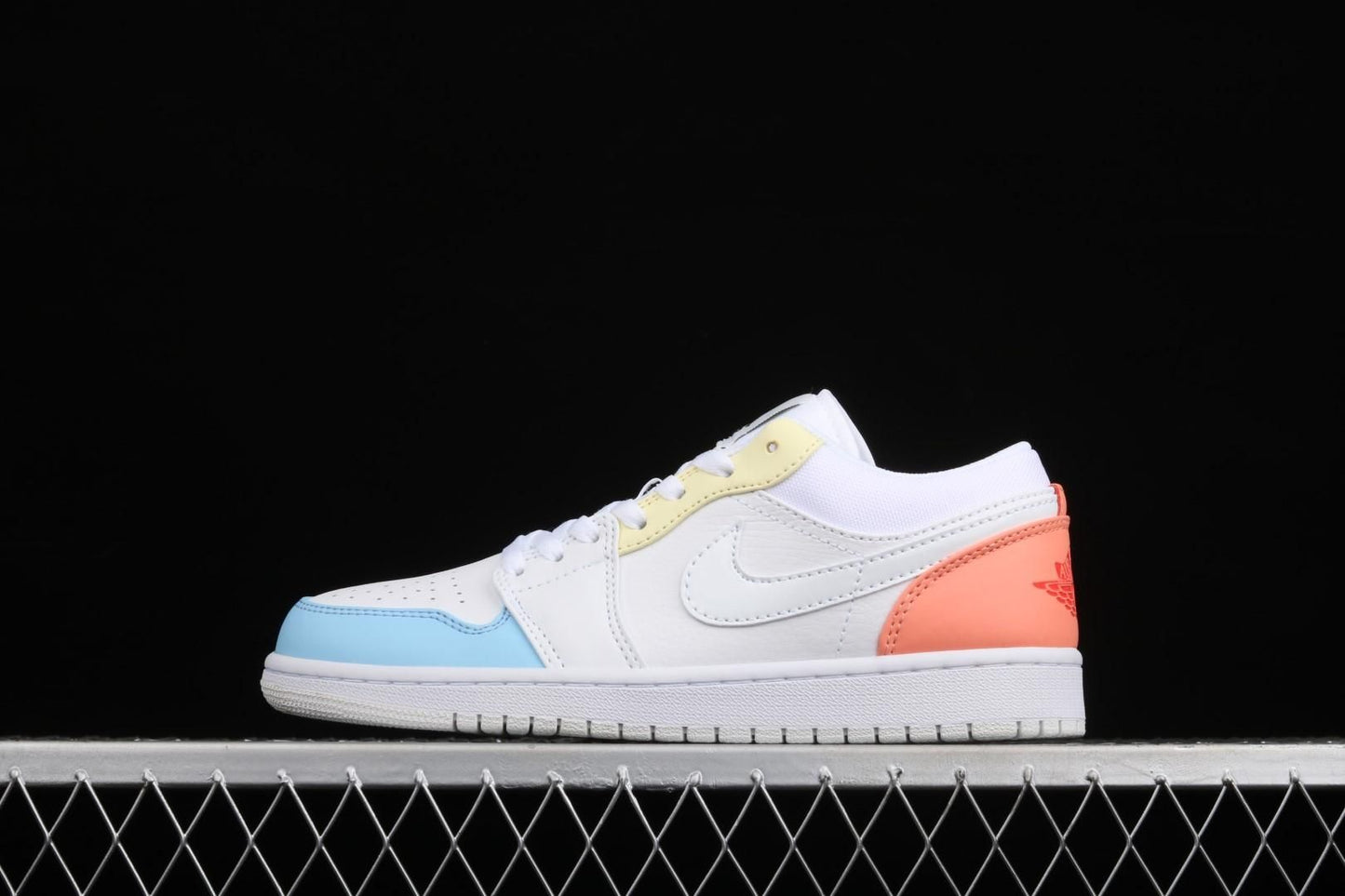 Air Jordan 1 AJ1 Low – To My First Coach