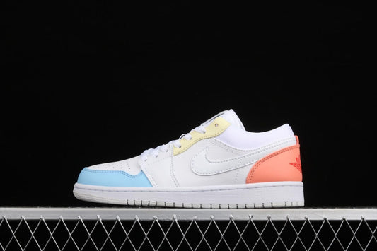 Air Jordan 1 AJ1 Low – To My First Coach