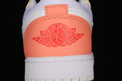 Air Jordan 1 AJ1 Low – To My First Coach