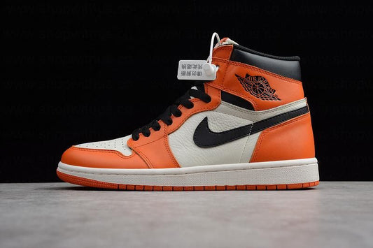Air Jordan 1 AJ1 Retro High - Shattered Backboard Away