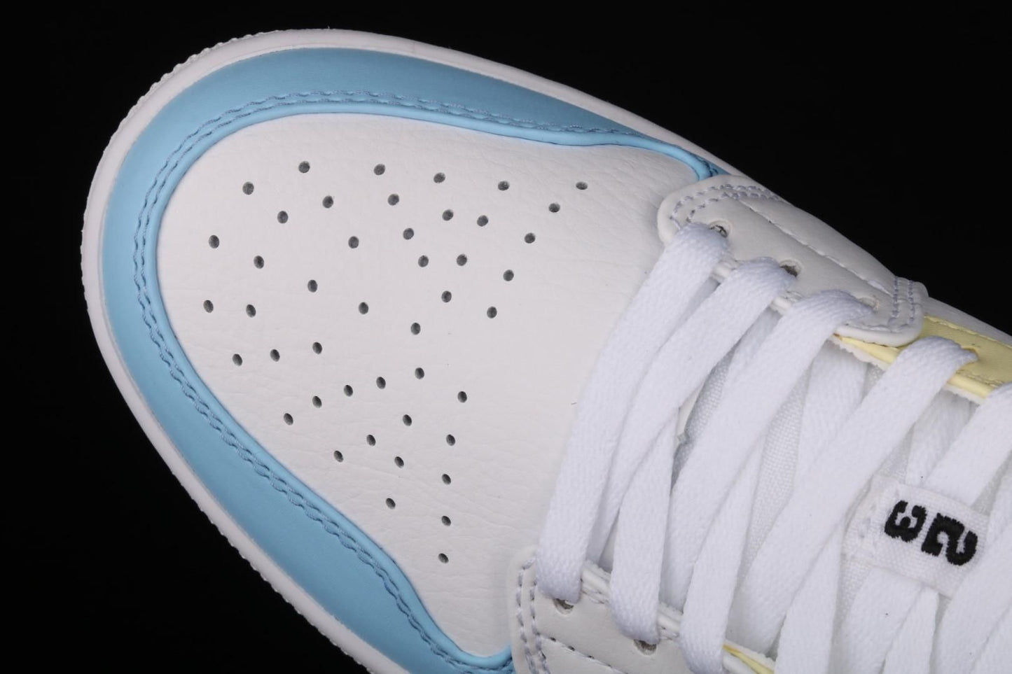 Air Jordan 1 AJ1 Low – To My First Coach