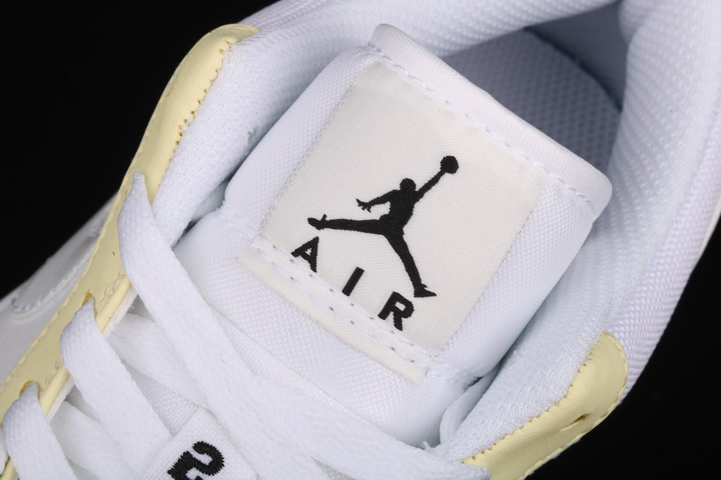 Air Jordan 1 AJ1 Low – To My First Coach