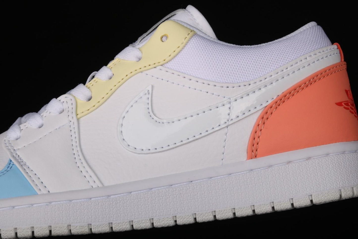 Air Jordan 1 AJ1 Low – To My First Coach