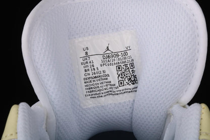 Air Jordan 1 AJ1 Low – To My First Coach