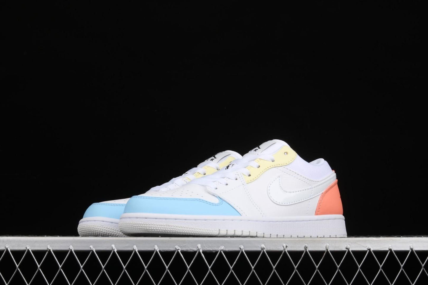 Air Jordan 1 AJ1 Low – To My First Coach