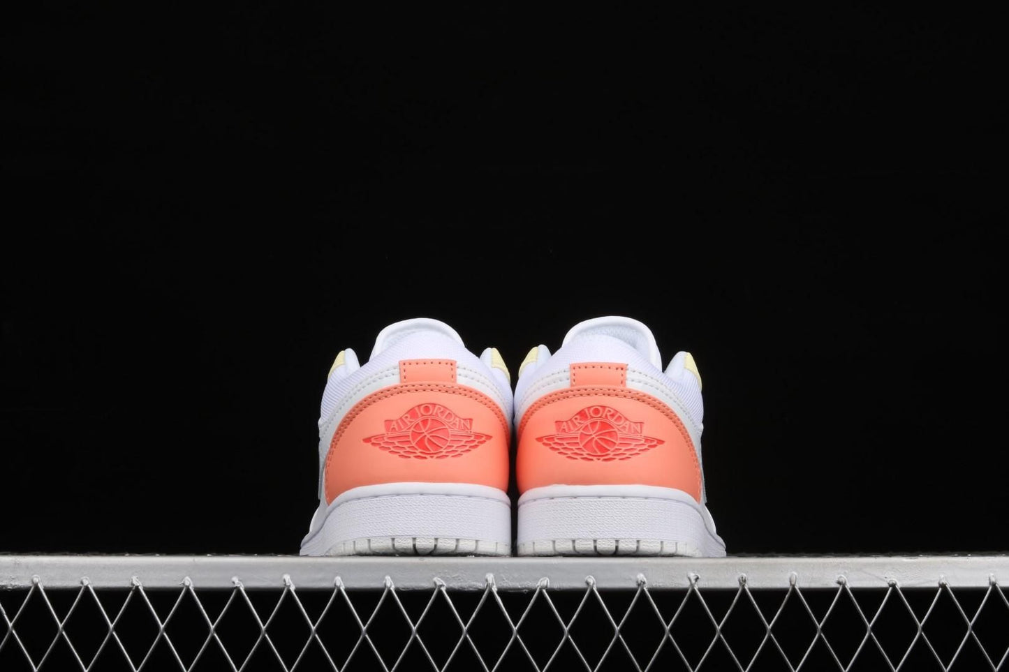 Air Jordan 1 AJ1 Low – To My First Coach