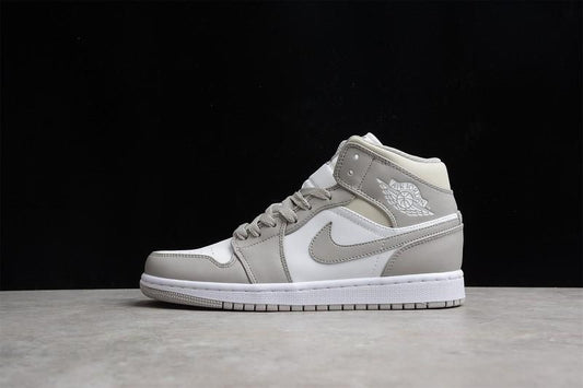 Air Jordan 1 AJ1 Mid – Linen