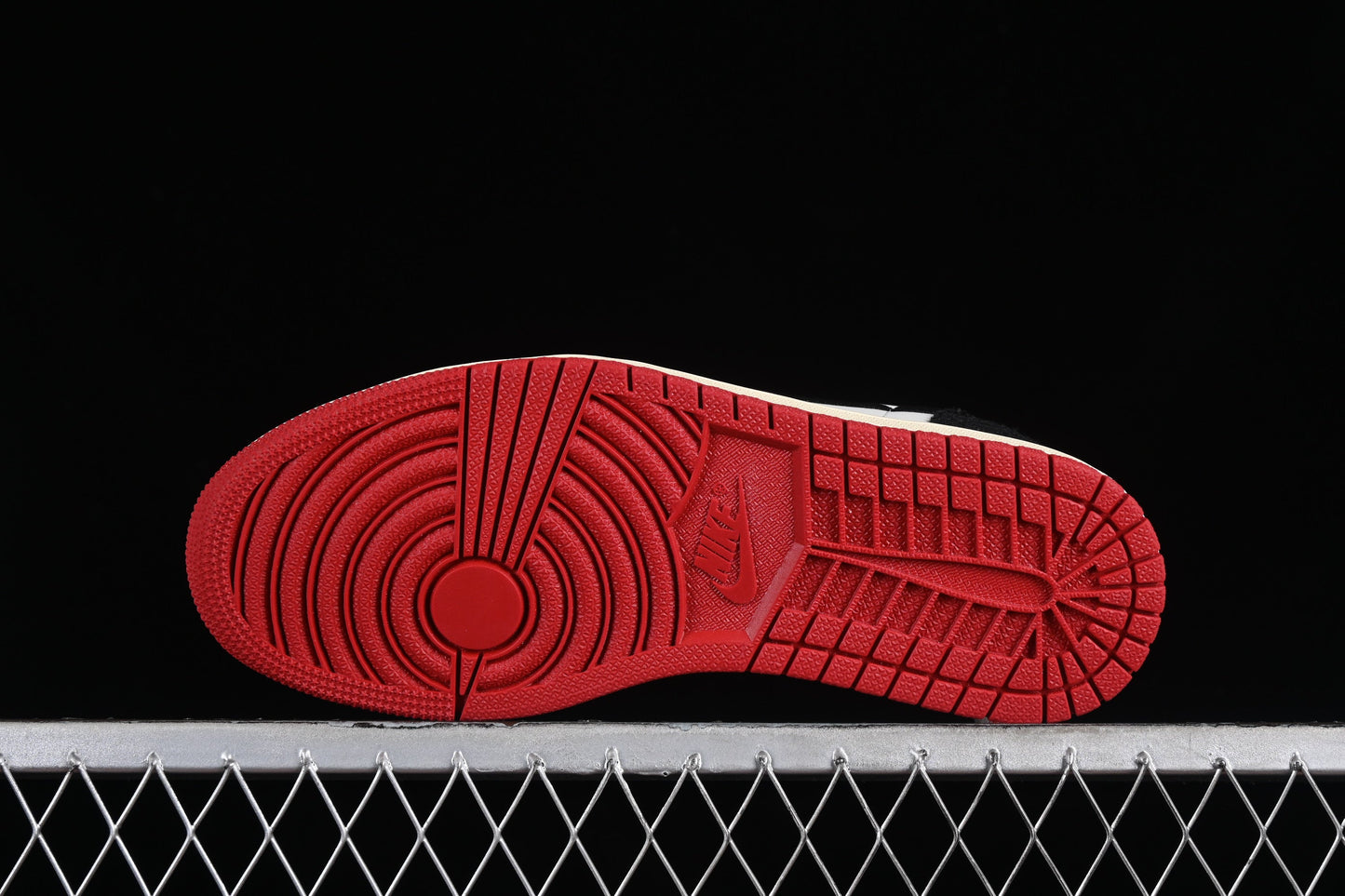 Air Jordan 1 AJ1 Low x Trophy Room – Varsity Red