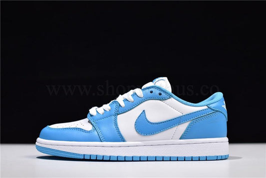 NikeSB x Air Jordan 1 AJ1 Low – UNC