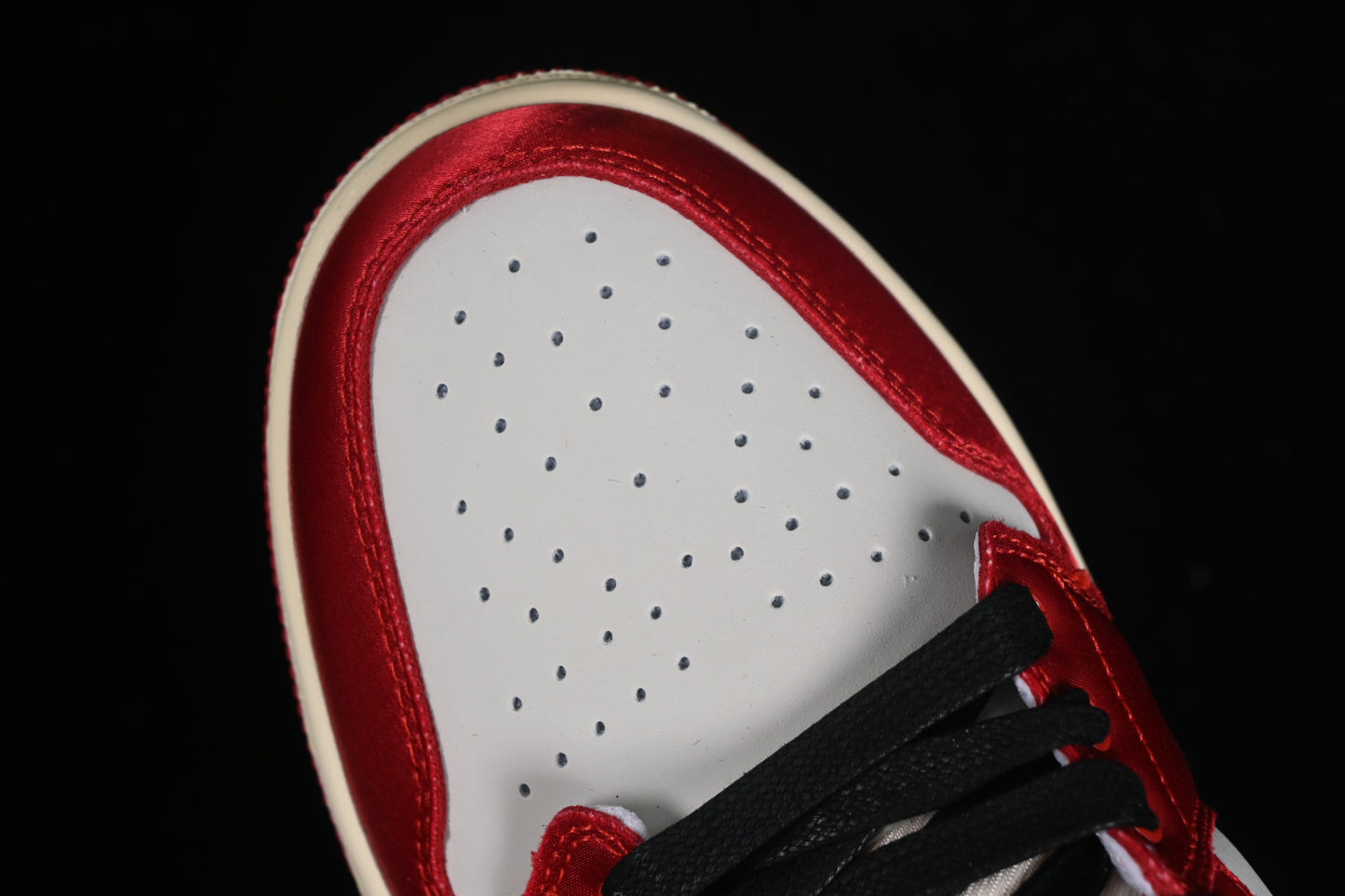 Air Jordan 1 AJ1 Low x Trophy Room – Varsity Red
