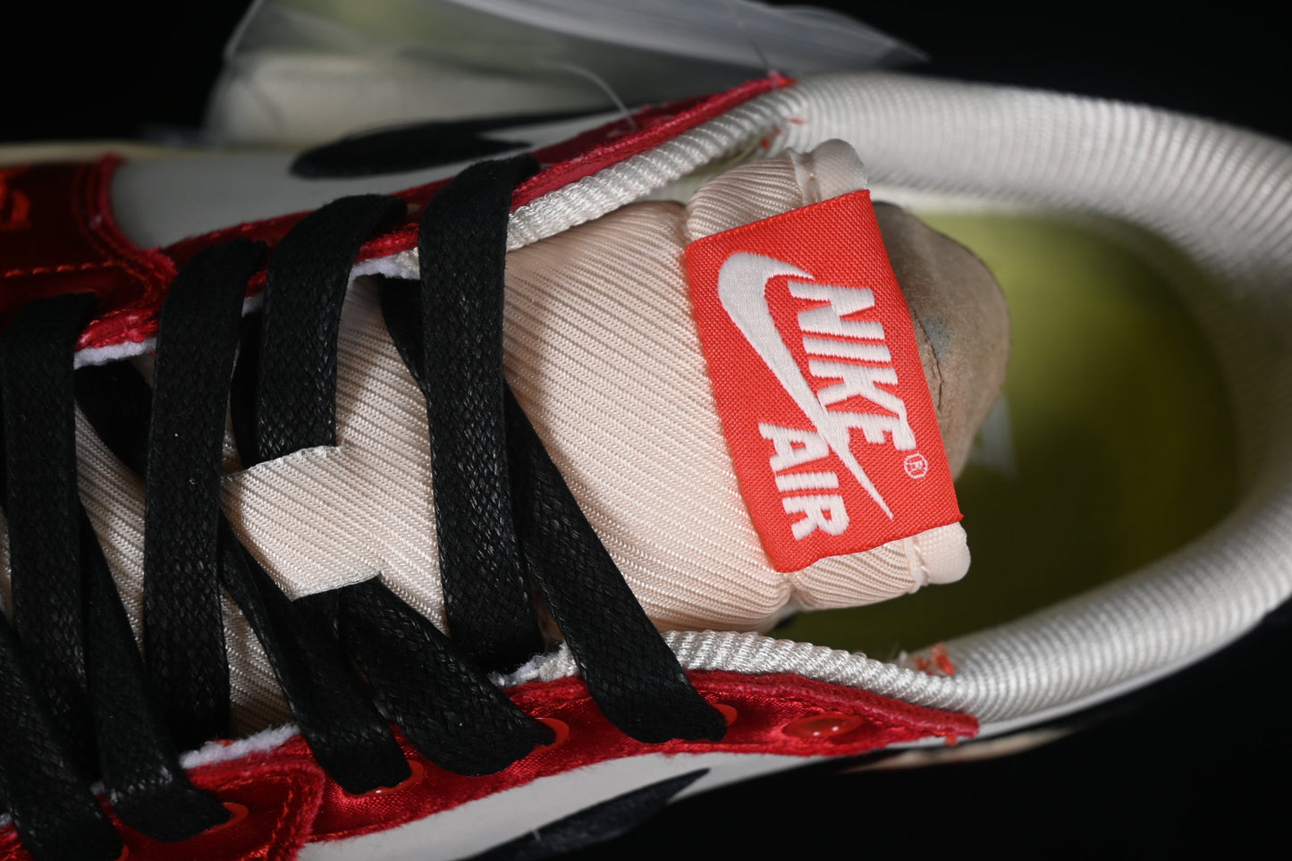 Air Jordan 1 AJ1 Low x Trophy Room – Varsity Red