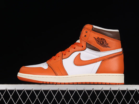 Air Jordan 1 AJ1 Retro High OG - Starfish