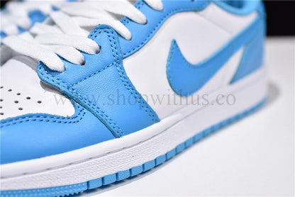 NikeSB x Air Jordan 1 AJ1 Low – UNC