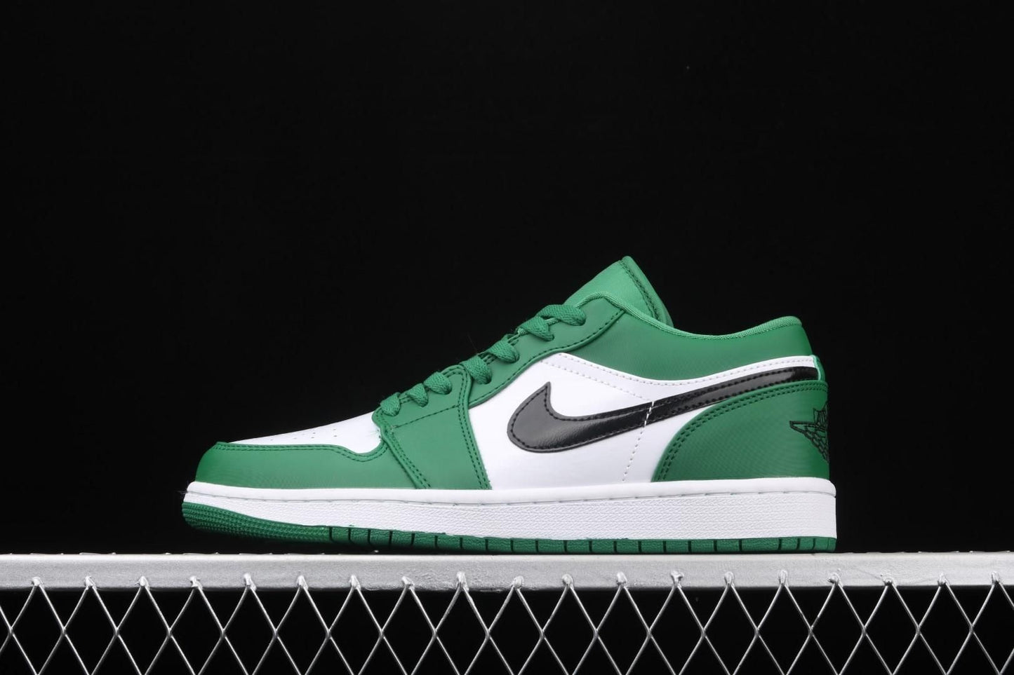 Air Jordan 1 AJ1 Low – Pine Green