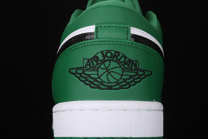 Air Jordan 1 AJ1 Low – Pine Green