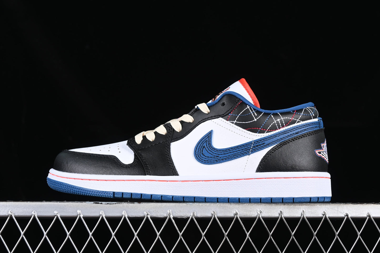 Air Jordan 1 AJ1 Low – Industrial Blue