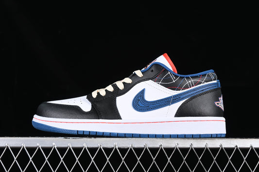Air Jordan 1 AJ1 Low – Industrial Blue