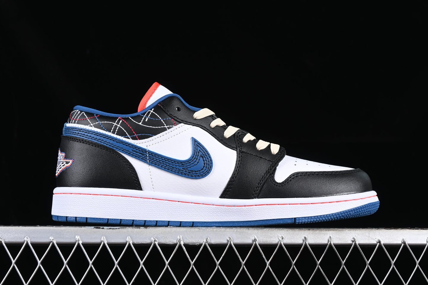 Air Jordan 1 AJ1 Low – Industrial Blue