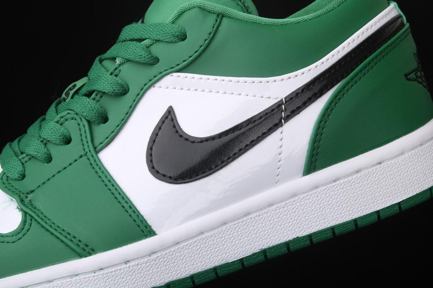 Air Jordan 1 AJ1 Low – Pine Green