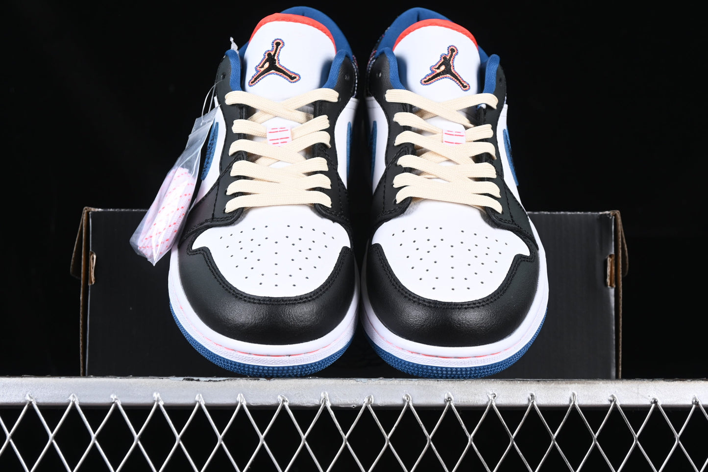 Air Jordan 1 AJ1 Low – Industrial Blue