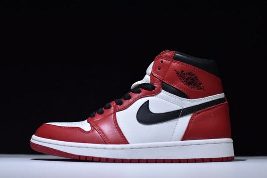 Nike Unisex Air Jordan 1 AJ1 High Basketball Shoe - Chicago