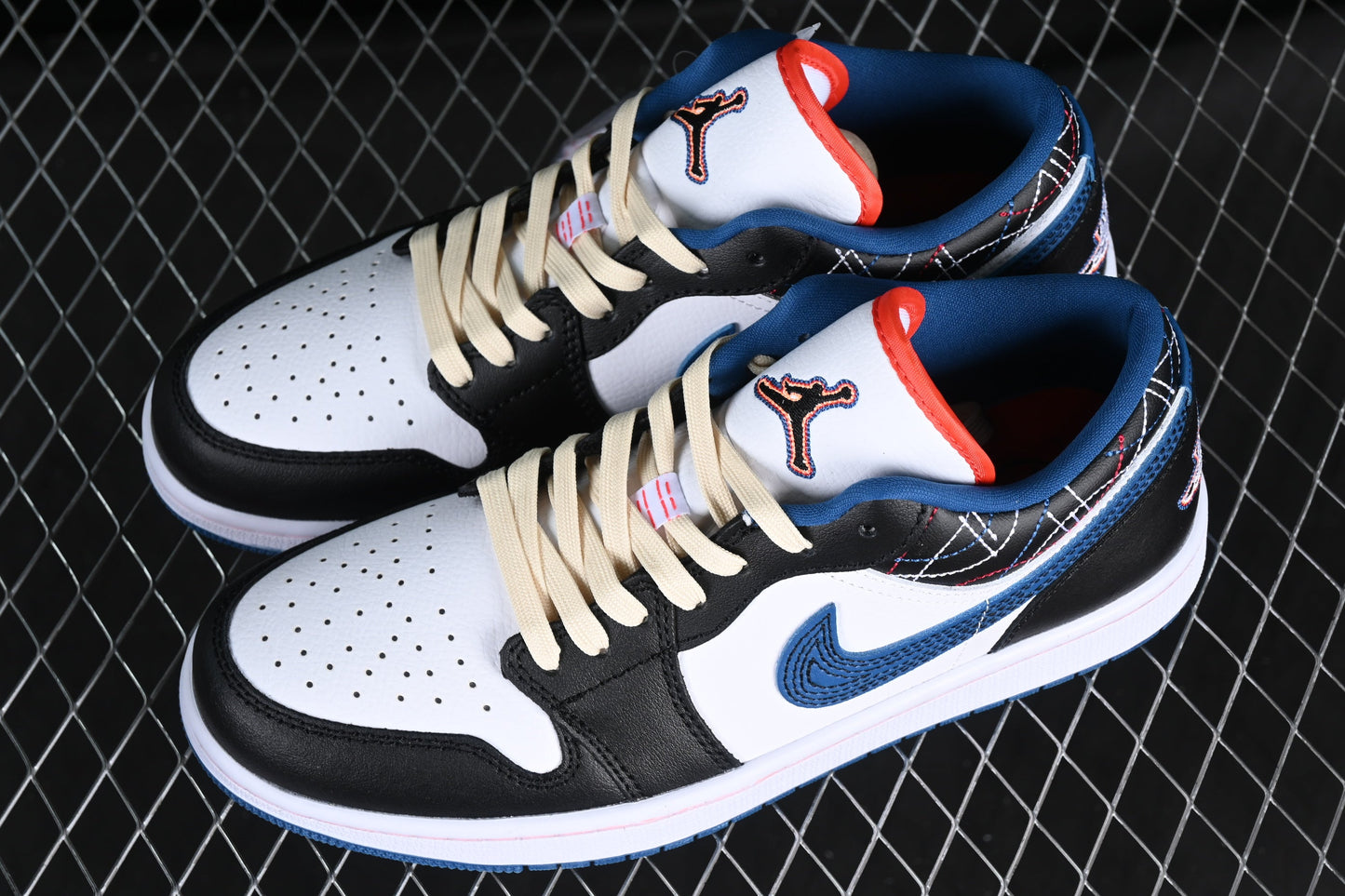 Air Jordan 1 AJ1 Low – Industrial Blue