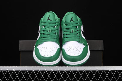 Air Jordan 1 AJ1 Low – Pine Green