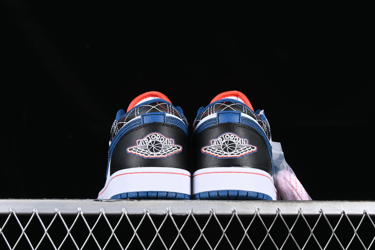 Air Jordan 1 AJ1 Low – Industrial Blue