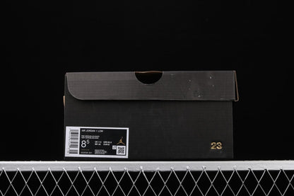 Air Jordan 1 AJ1 Low – Pine Green