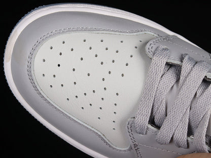 Unisex Air Jordan 1 AJ1 Low – Golf/Wolf Grey