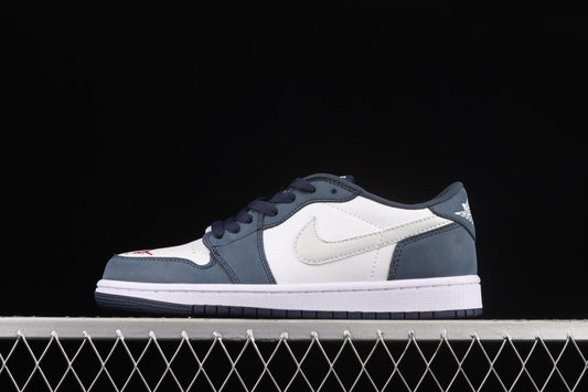 NikeSB x Air Jordan 1 AJ1 Low – Midnight Navy