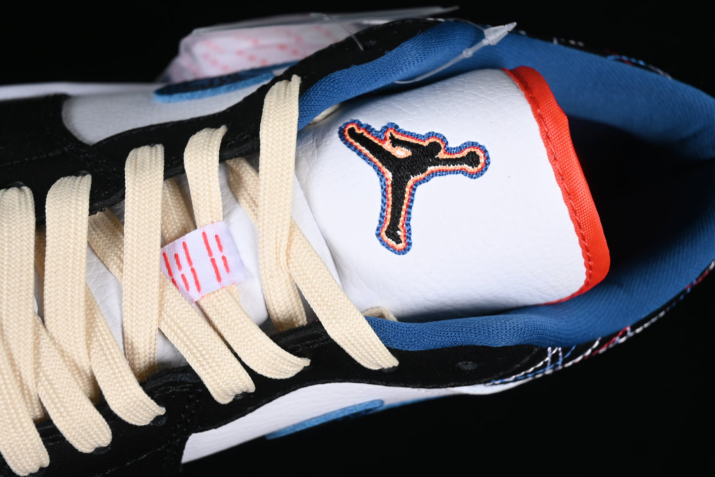 Air Jordan 1 AJ1 Low – Industrial Blue