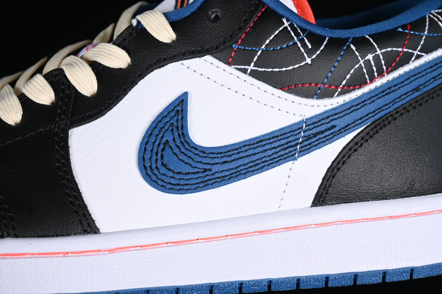 Air Jordan 1 AJ1 Low – Industrial Blue