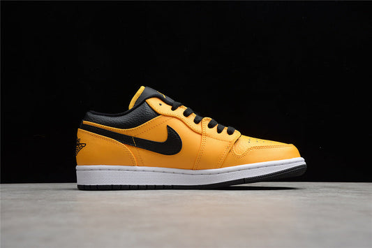 Air Jordan 1 AJ1 Low – University Gold